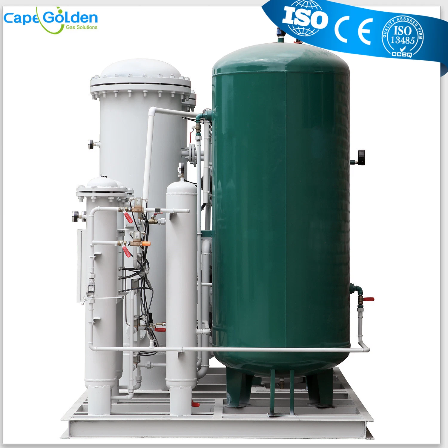 Parts Oxygen Generator Industrial Oxygene Gas Generators