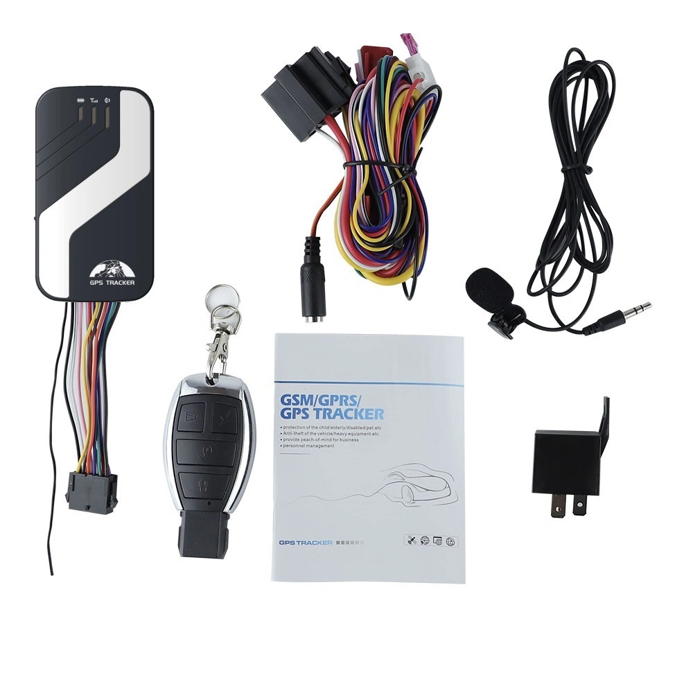 Factory Locator Terminal Anti-Theft Device Tk403A Remote Tracking Auto GPS