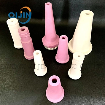 Ceramic Nozzles of Paper Pulp Cleaner