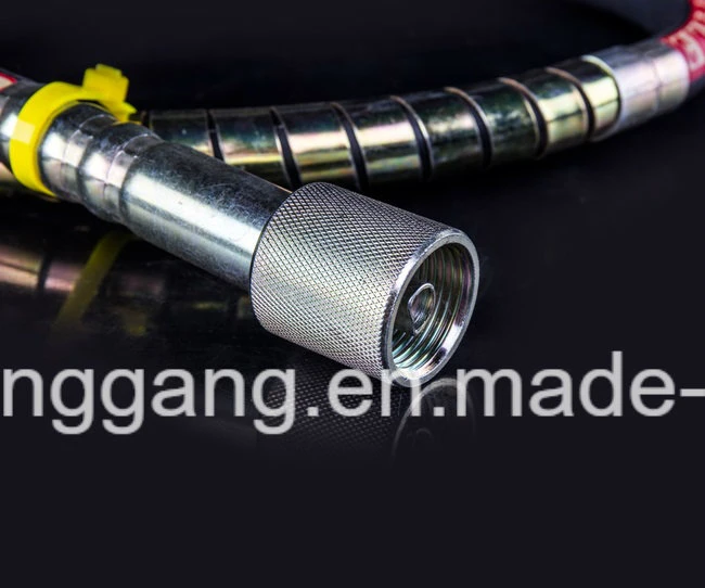 Portable Concrete Vibrator Shaft 1.5mm/1m ISO9001: 2008