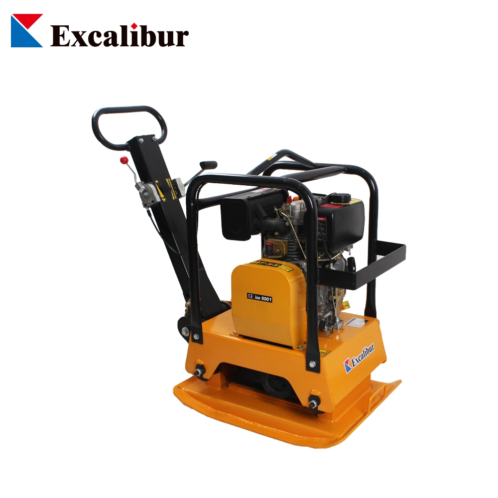 Excalibur Gasoline Reversible Plate Compactor 160b mit Honda GX270 9HP