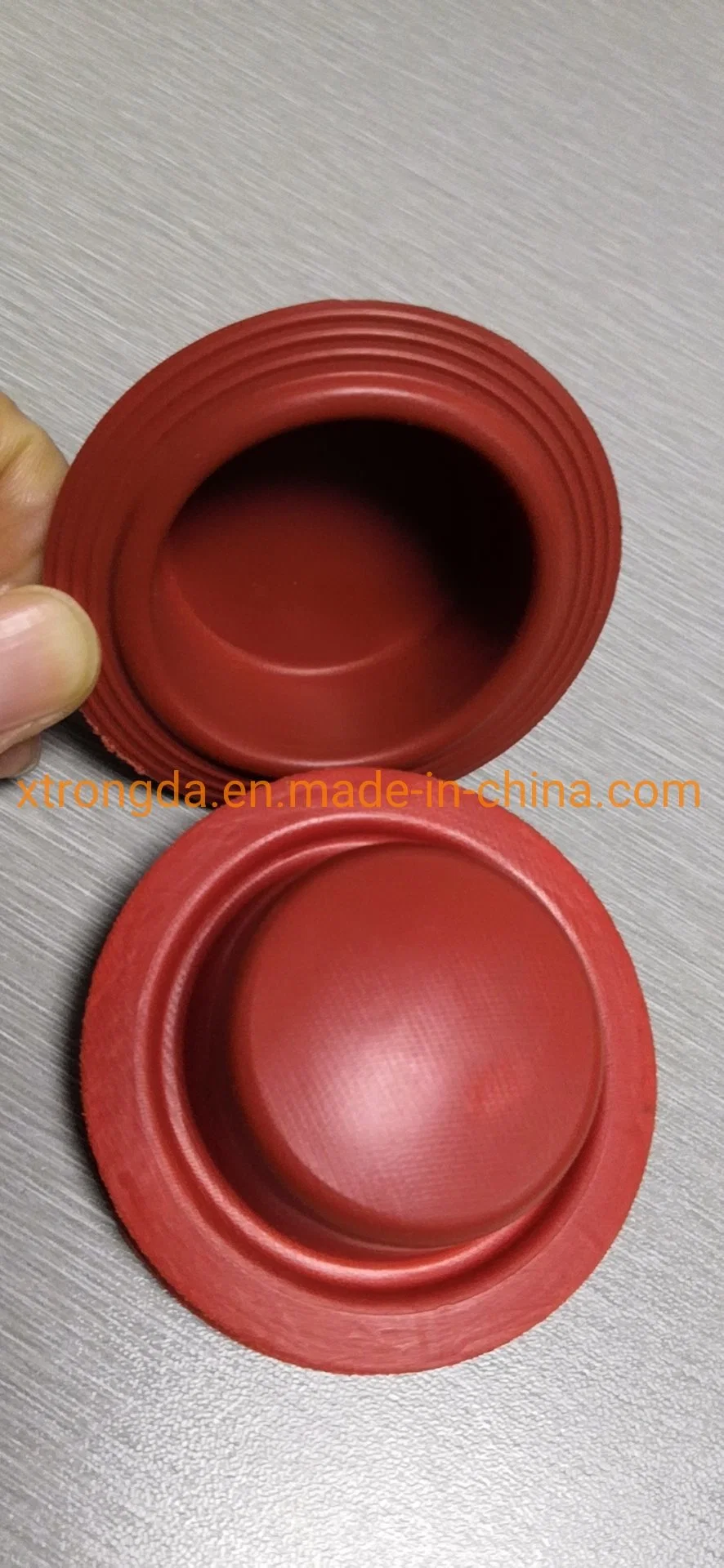 Rubber Cup Cover for Car Turbochargers with Good Quality Auto Spare Parts