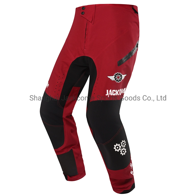 Men&prime; S MTB Pants Mountain Bike Biking Pants Cycling Pants with Custom Made Breathable Sublimated Graphics