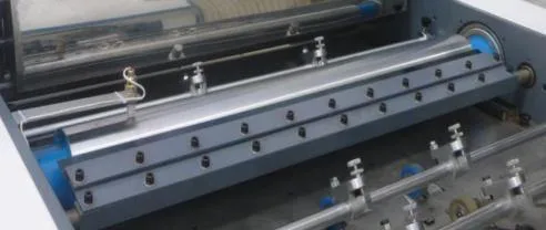 Automactic Water Based Film Laminating Machine