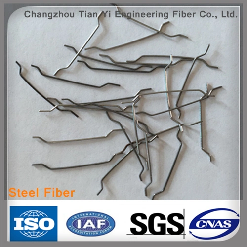 Construction New Material Steel Fiber for Concrete Reinforcement