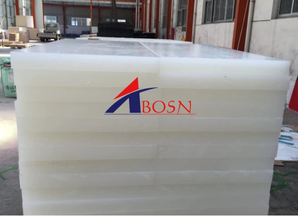 PP PE PVC HDPE Board Panel Sheet for Chemical Tank Advertising Packaging