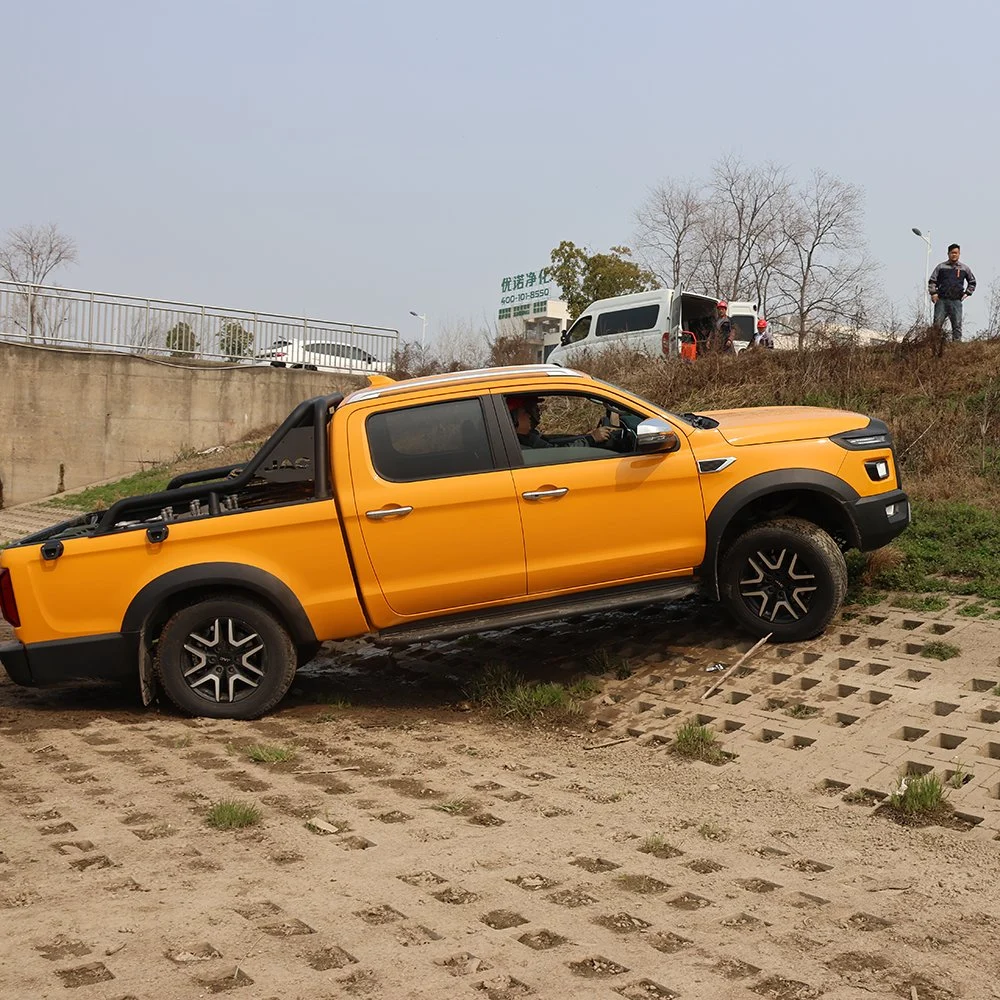 Vehículo de drenaje hidráulico de emergencia de la serie NHT de Newhotu para control de inundaciones