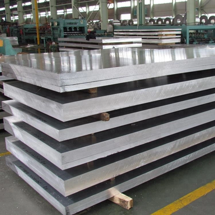 Aluminum Sheets Plate 0.1mm 0.2mm 0.3mm 0.7mm Sheet 1050 1060 1100 Alloy Aluminum Sheet