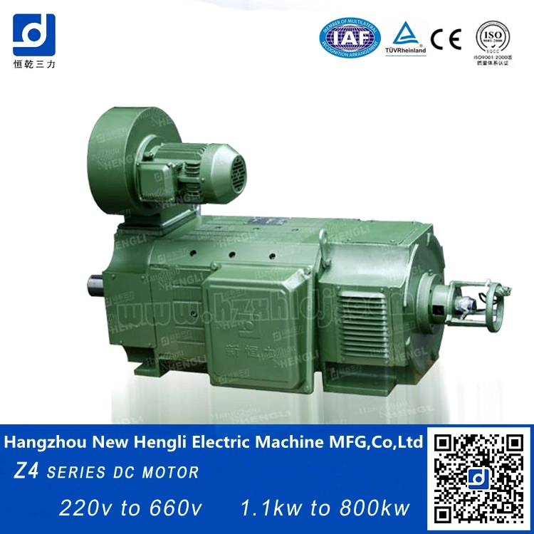 NHL High quality/High cost performance  Made in China Z, Z4, Zzj, Zfqz Series Electric DC Motor