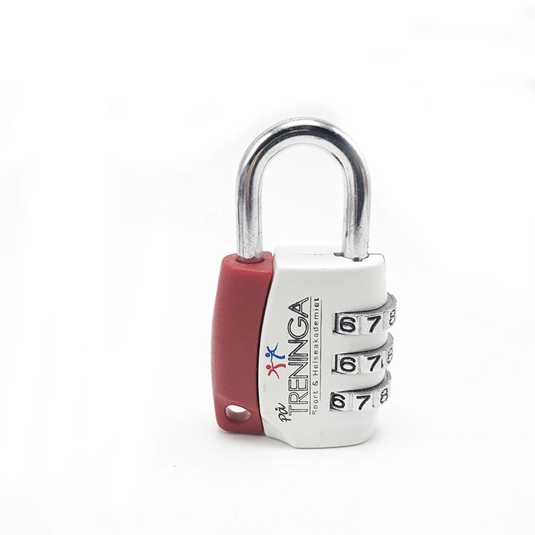 Anti-Theft Ring Latch Cable Lock Best Rubber Cover Padlock