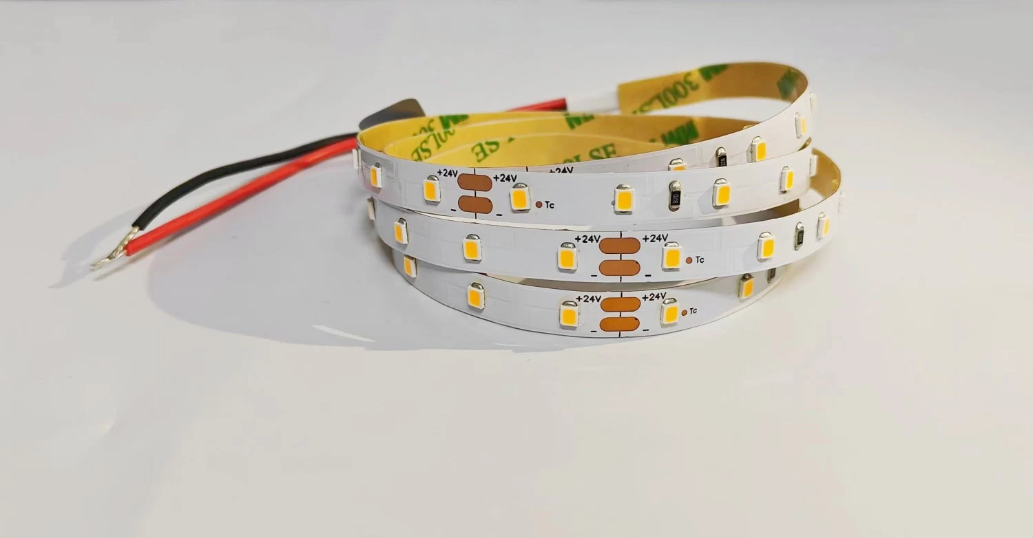 DC 24V 2835 128LEDs High Efficiency LED Strip Light Waterproof & Non-Waterproof LED Lighting