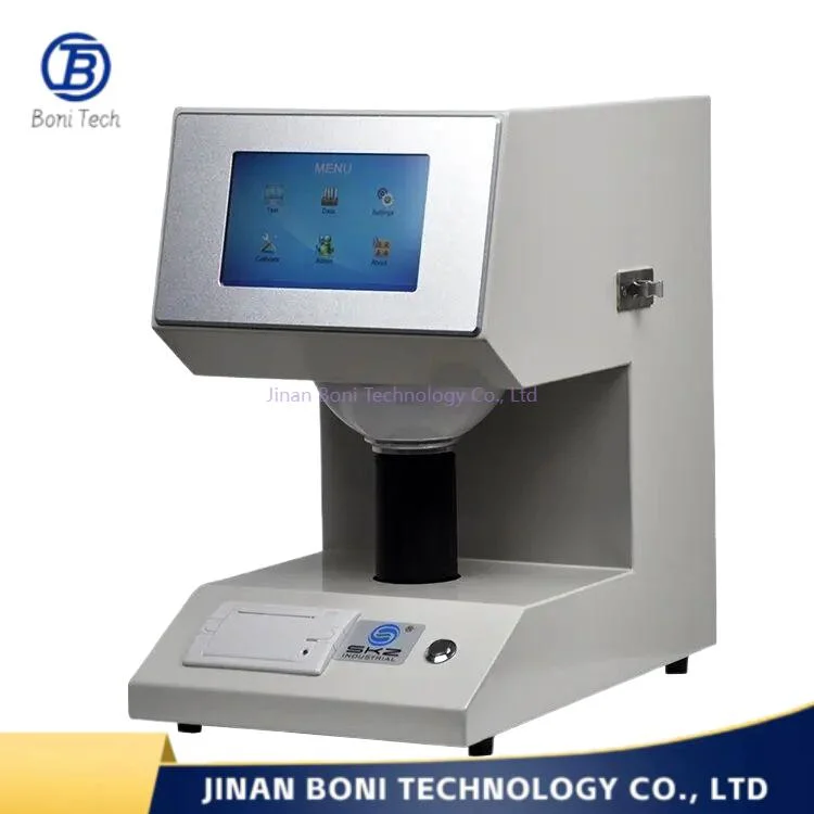 Bench Top Digital Rice Whiteness Meter