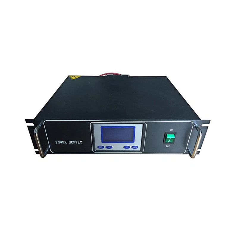 5000V 1000W High Voltage DC Bombardment Power Supply for Plasma Cleaning