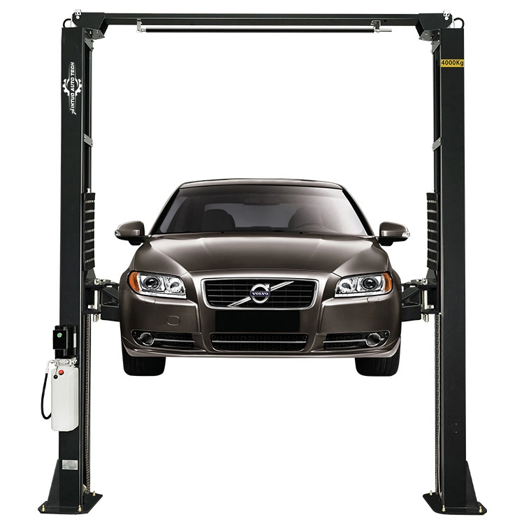 Manufactures Supplies Post Car Lift Auto with CE