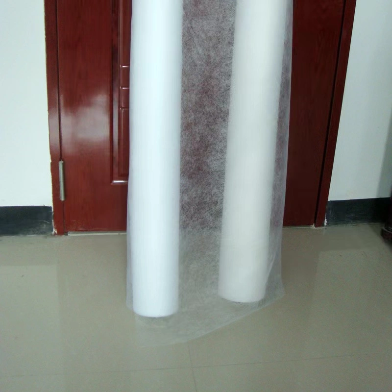Double Side Fusible Web Non Woven Interlining Hemming Tape Gum