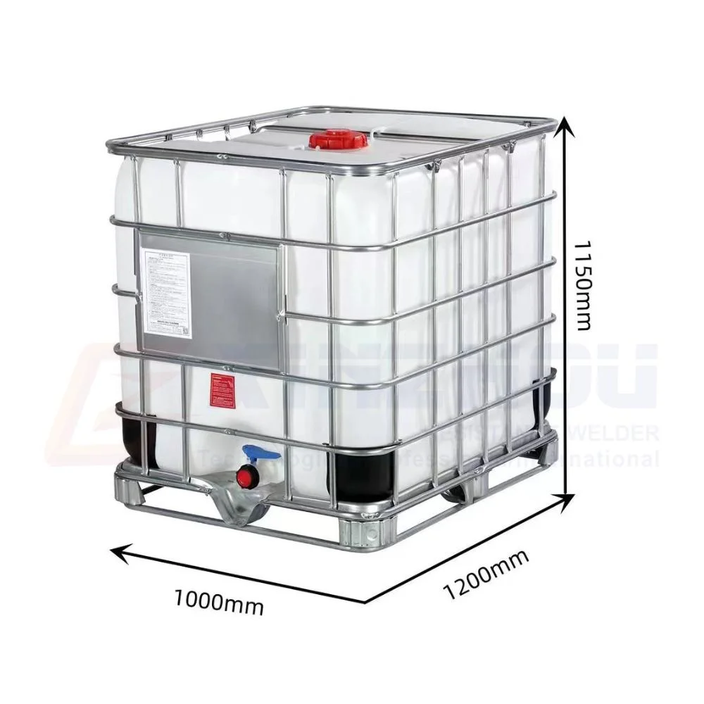 Stainless Steel IBC Tank IBC Tote Tank