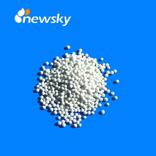 Contenido de zinc de fertilizante de alta calidad 33% 2-4mm Grado de alimentación granular Sulfato de zinc monohidrato