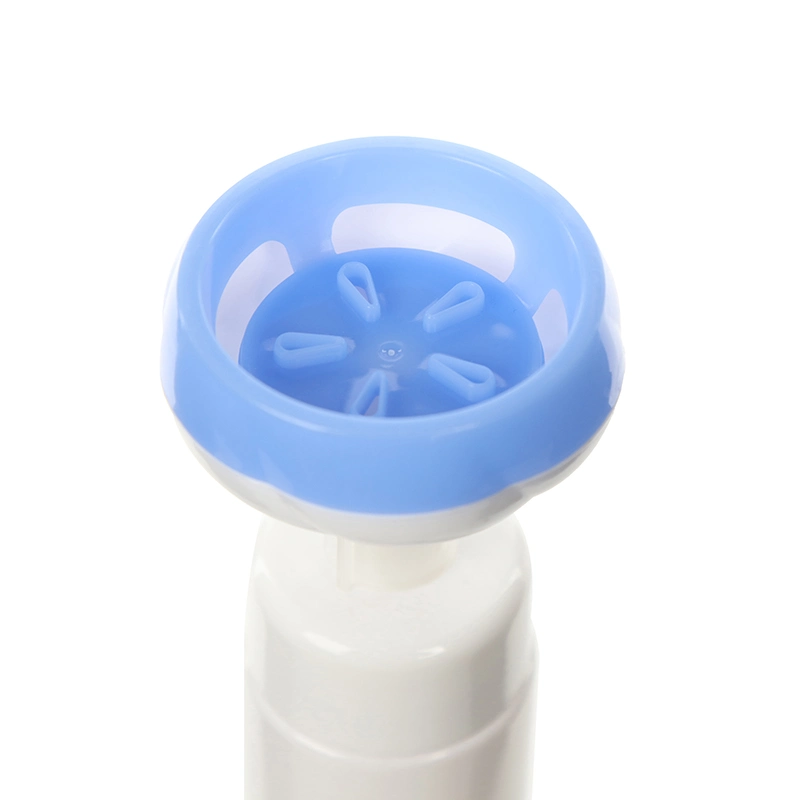 Manual Plastic Foam Pump Lotion Pump