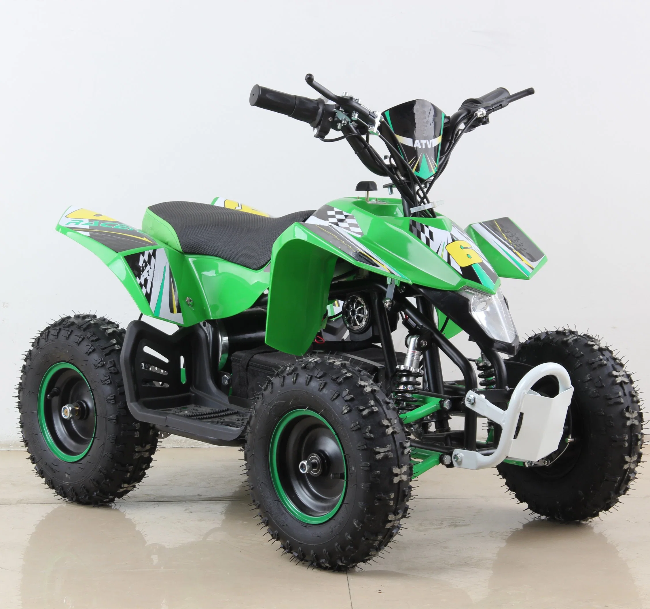 350W, 500W, 800W, 1000W Mini Quad ATV eléctrico para niños