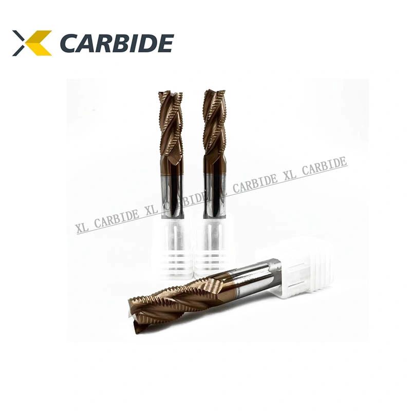 Tungsten Carbide Roughing End Mill for Wood Cutting Manufacturer