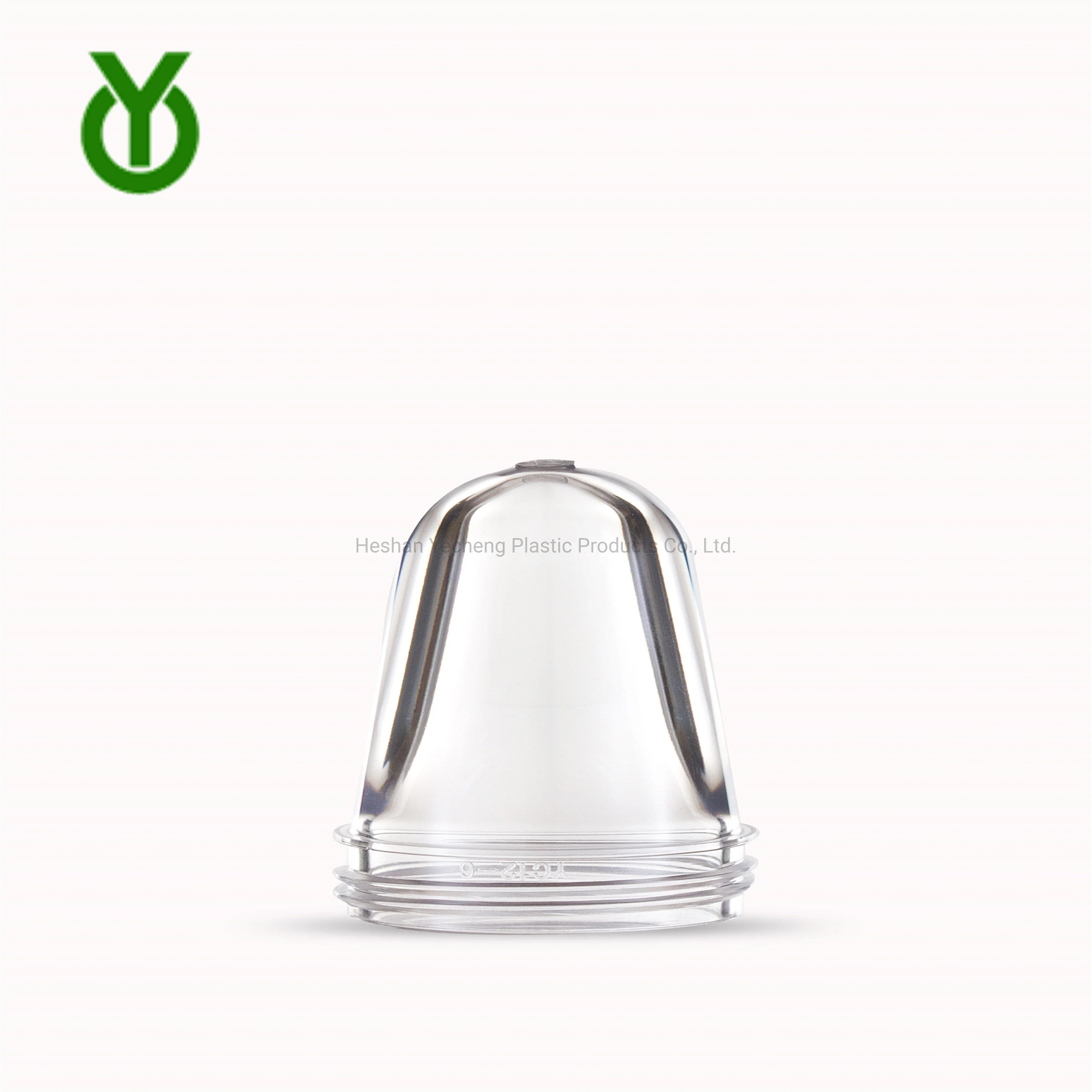 30 مم 12G Pet Preform for Cosmetic زجاجة عطر التغليف أدوات منزلية لزجاجات المياه مصنوعة في الصين