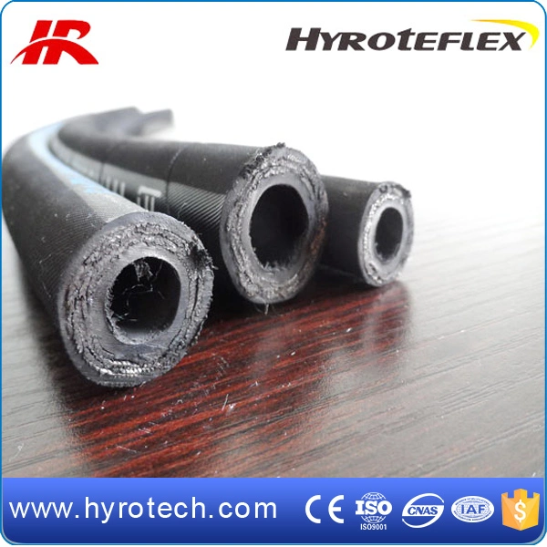 Industrial Hose SAE 100r2at /DIN En853 2sn High Pressure Hose