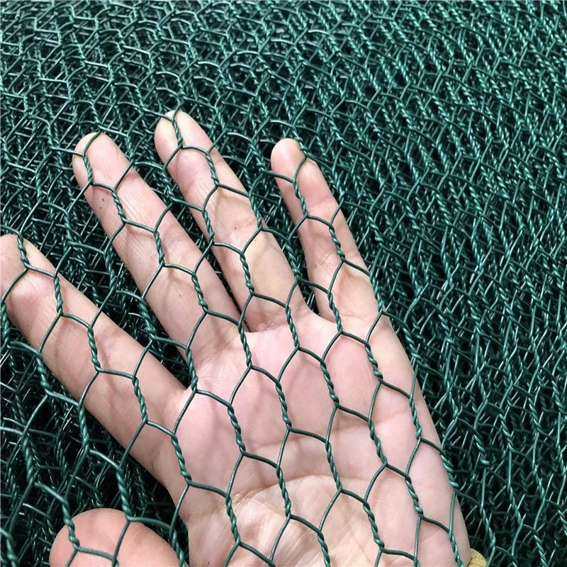 Factory Wholesale/Supplier 6FT Chicken Iron Wire Mesh Galvanized Hexagonal Wire Netting