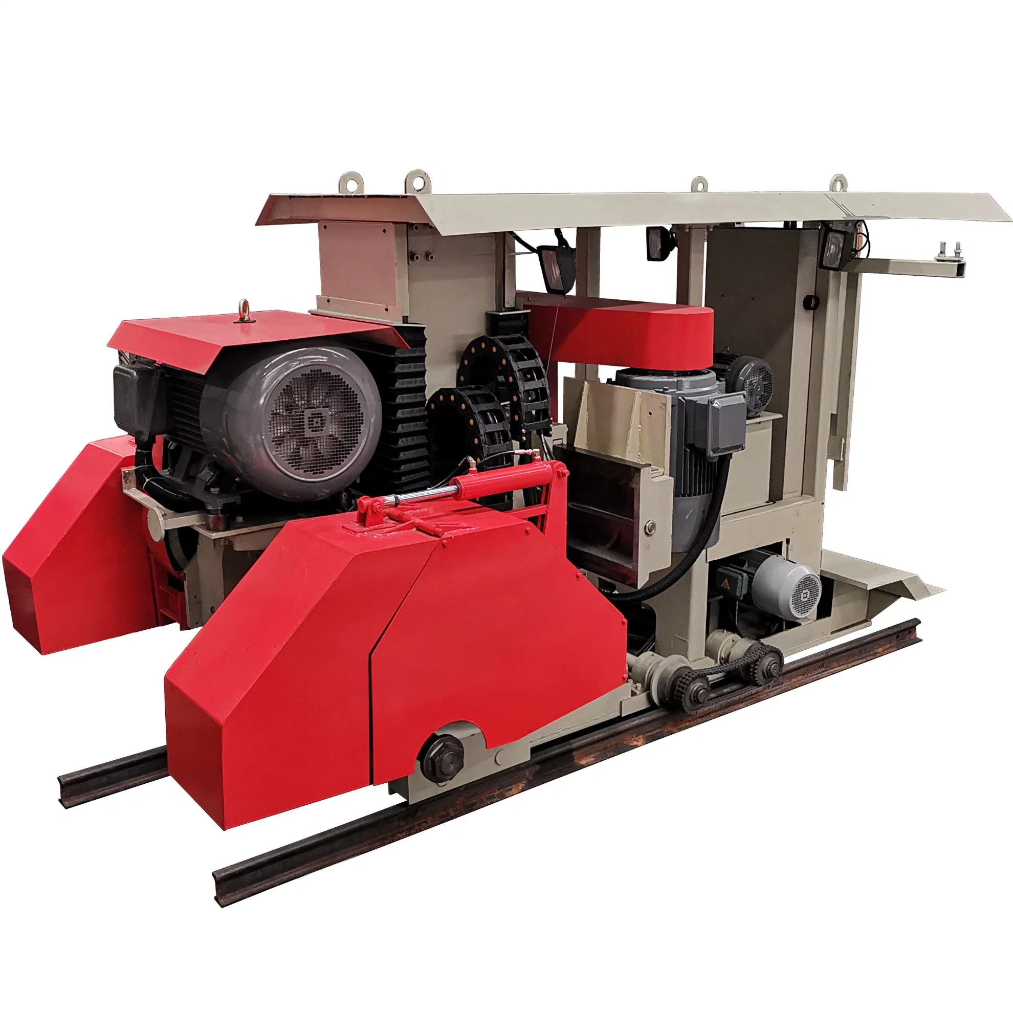 Hkss-1400 Sandstone Quarry Brick Cutting Machine Kenya