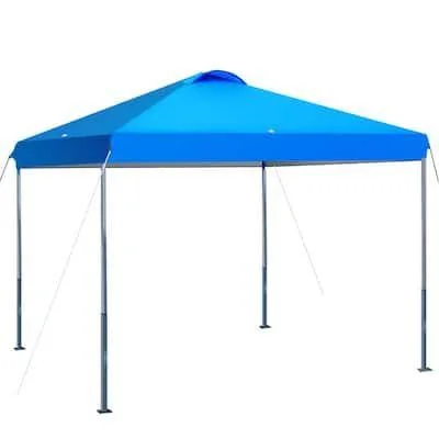 Camping Party 2X3 3X2 3X3 3X4 3X6 Mètre Tente de jardin en acier.