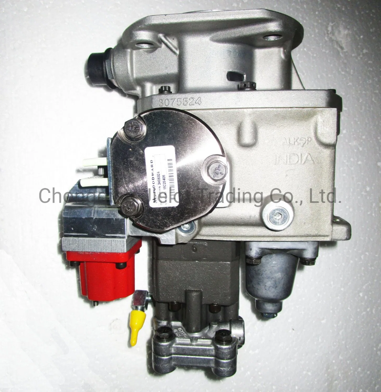 مضخة حقن الوقود PT Pump 3075529-B957 3075529 3015958 4915474 Ccec قطع غيار محرك تشونغتشينغ لشركة Cummins Kta19 Nta855 Kta38