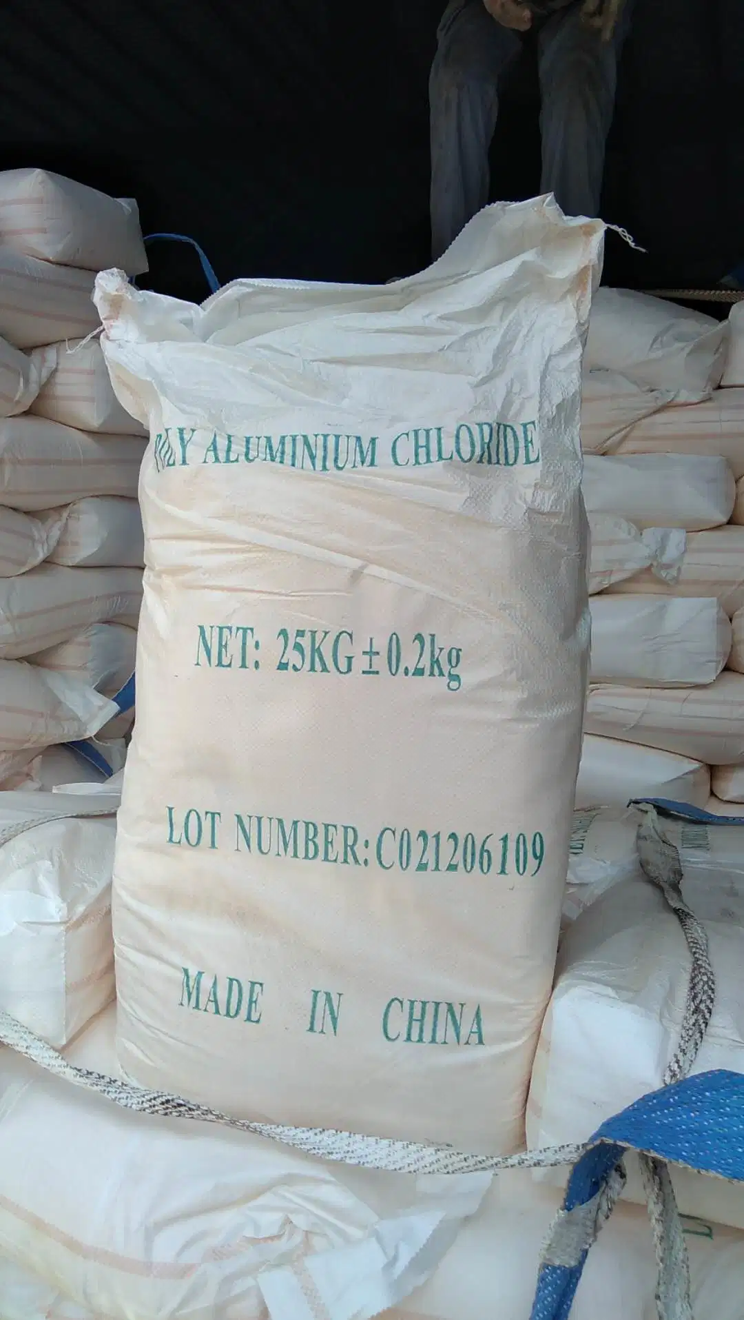 Poly Aluminium Chloride Process PAC Powder