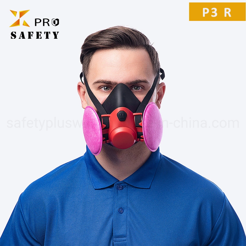 Safety Product Protective Particulate Filter Sponge for Gas Mask Particle Filter Respirator Facepiece