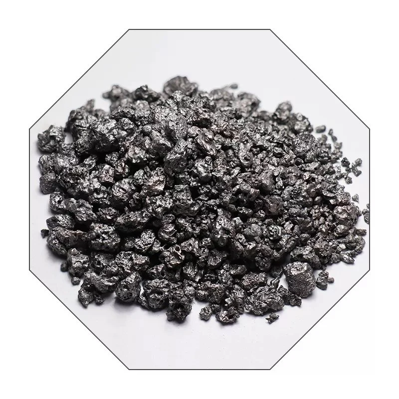 Commonly Differ Size for Big and Small 0-0.5mm 20-40mm High Carbon Low Sulfur Calcined Petroleum Coke