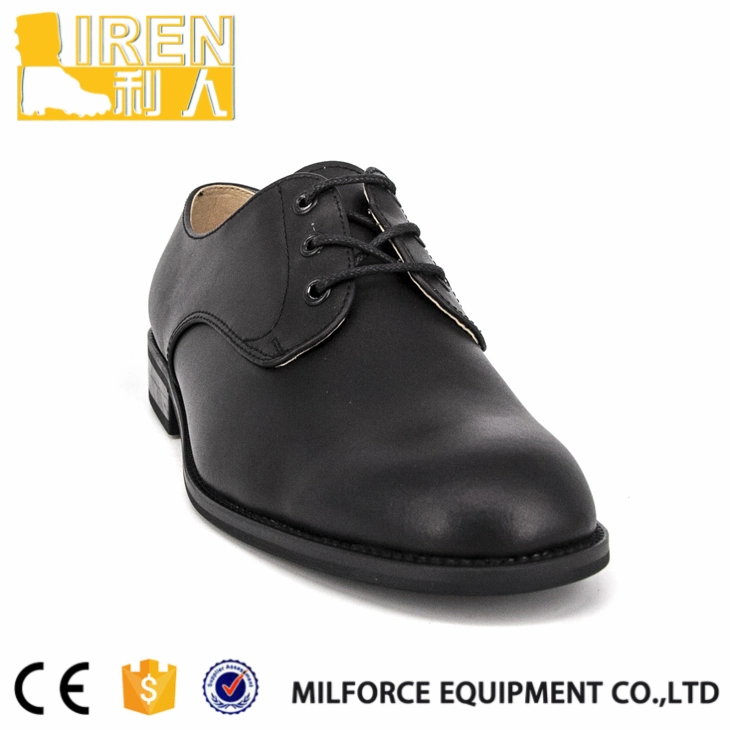 All Leather Military Officer Office Shoes