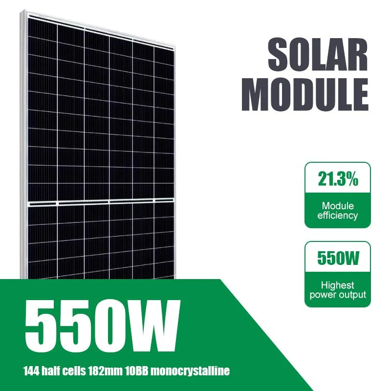 sistema completo de armazenamento de energia de 5 kw sistema solar híbrido de 10 kW de potência