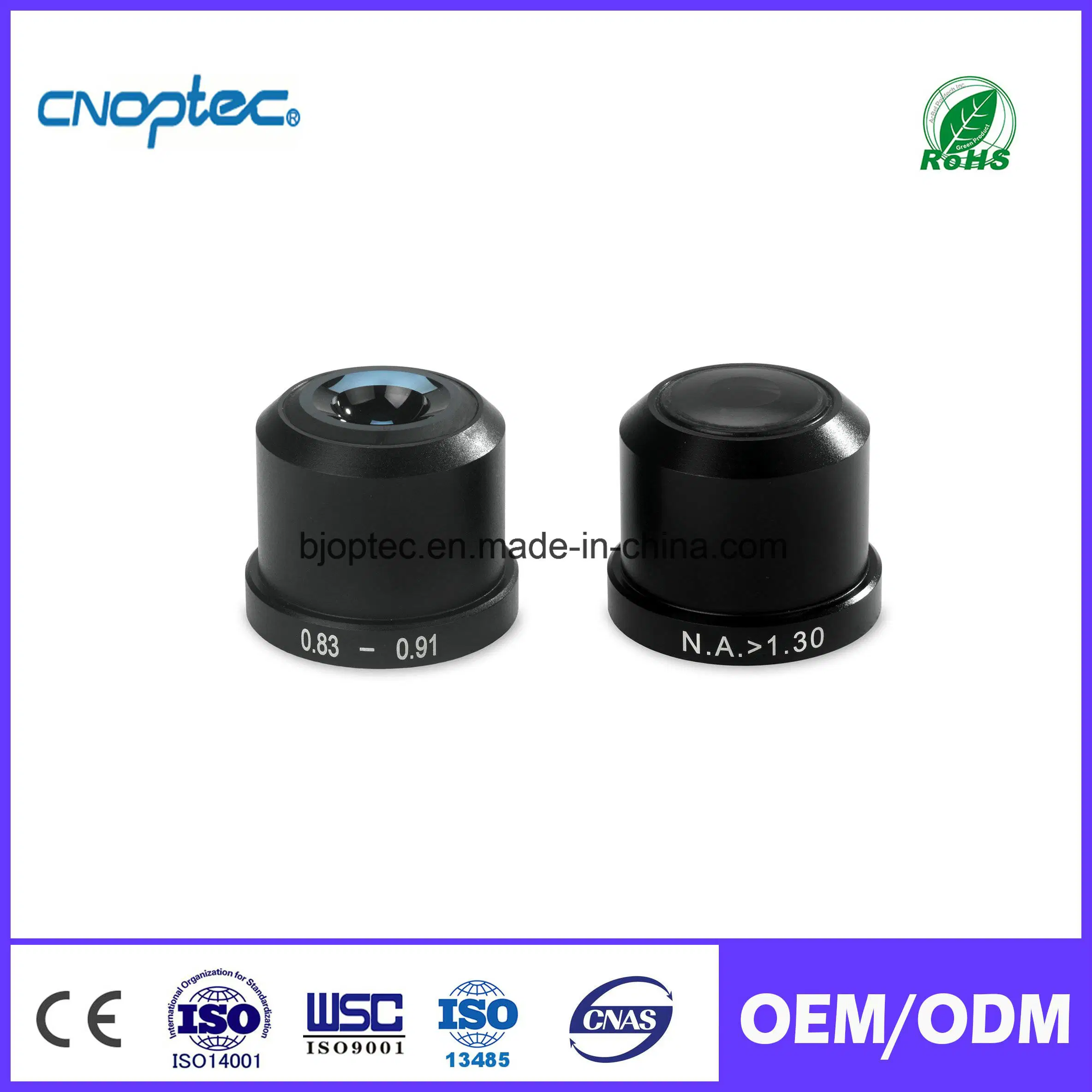 Cheap CMOS Sensor Digital Camera for Laboratory Equipment