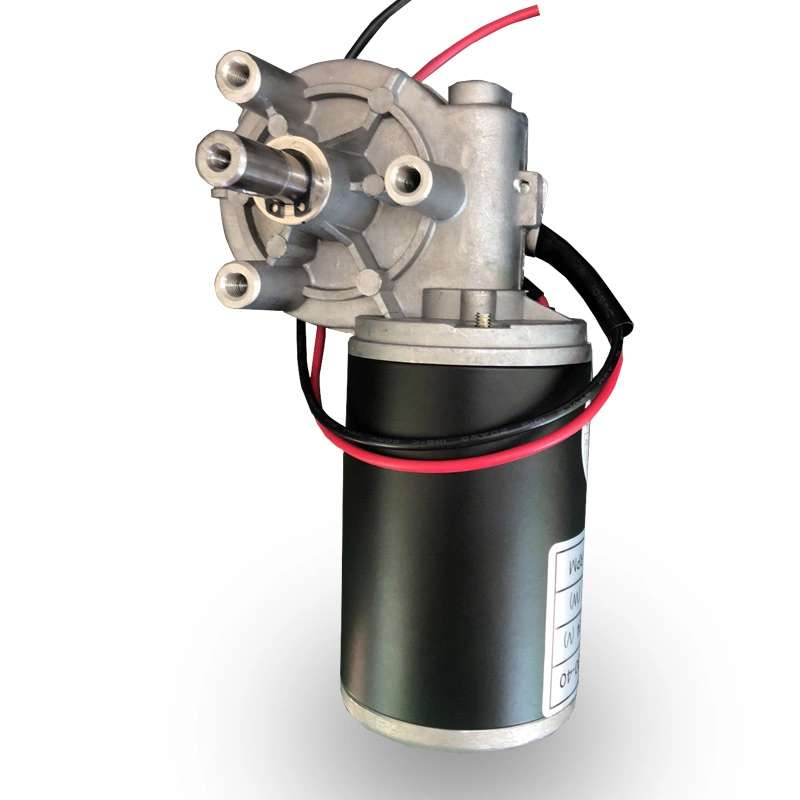 Generador de turbina Baja velocidad Baja rpm Motores con caja reductora de metal Mini Motor eléctrico DC 12V 24V