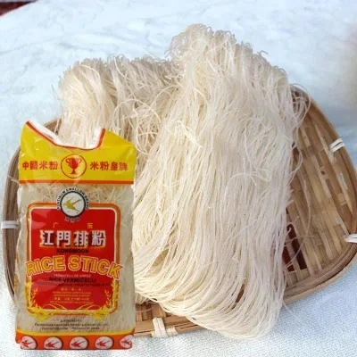 Gesunde chinesische 454g Kongmoon Reisstäbchen Nudeln Reis Vermicelli
