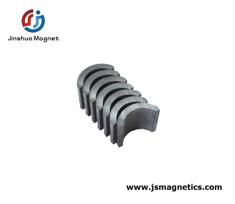 C8 Ferrite Magnet Block Permanent Magnet Material Motor Magnet Industrial Magnet Block