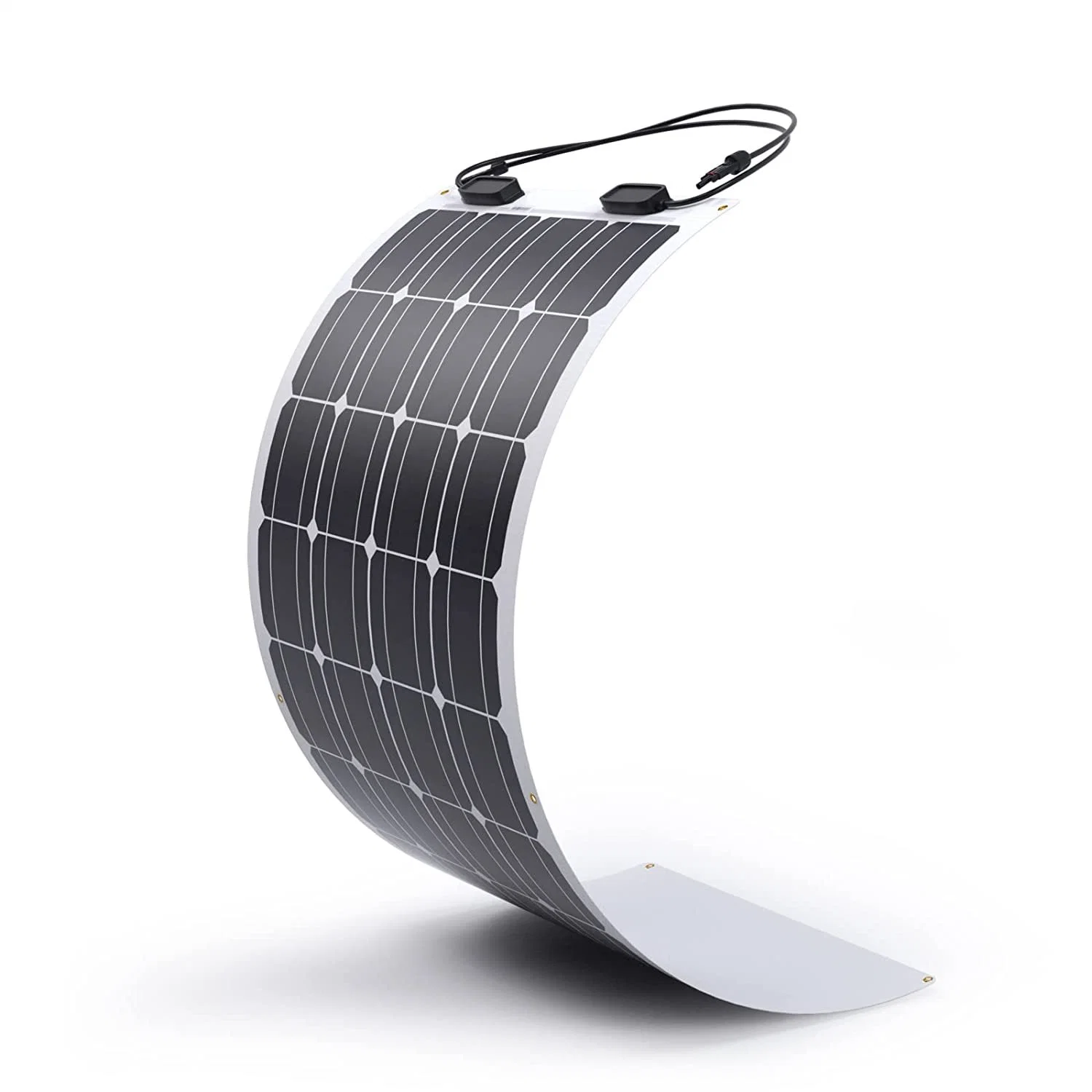 Manufacturer High-Quality Flexible Lightweight Solar Panel