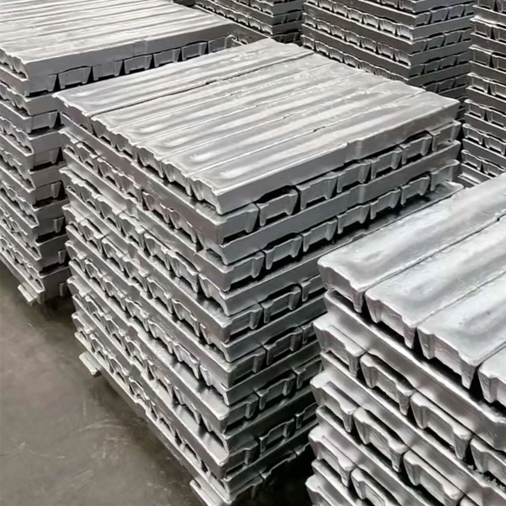 По конкурентоспособной цене алюминия Ingot Ingot 99,99% металла с Сделано в Китае