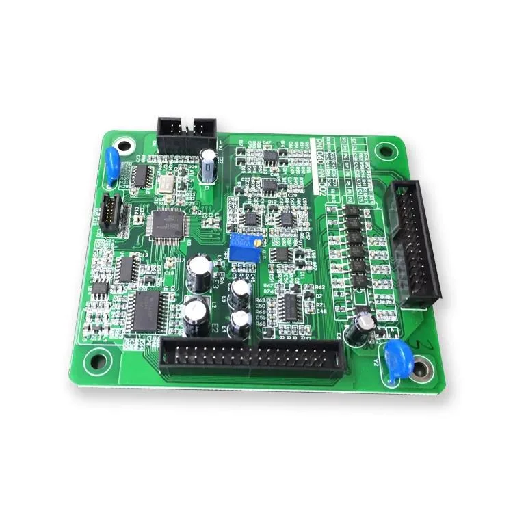 Electronics Contract Manufacturing Service and Box Build Prototype Schematics Design