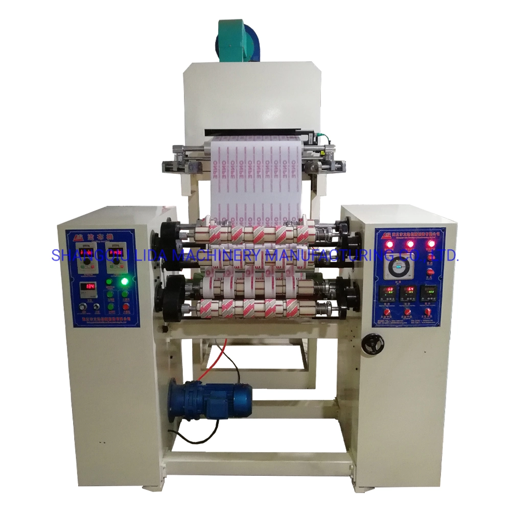 500mm Acrylic Adhesive BOPP Cello Tape Machine Price