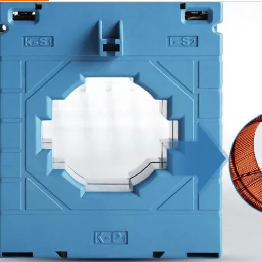 CT/1 CT/5 600/5un pouvoir transformateur de courant (MSQ-60)