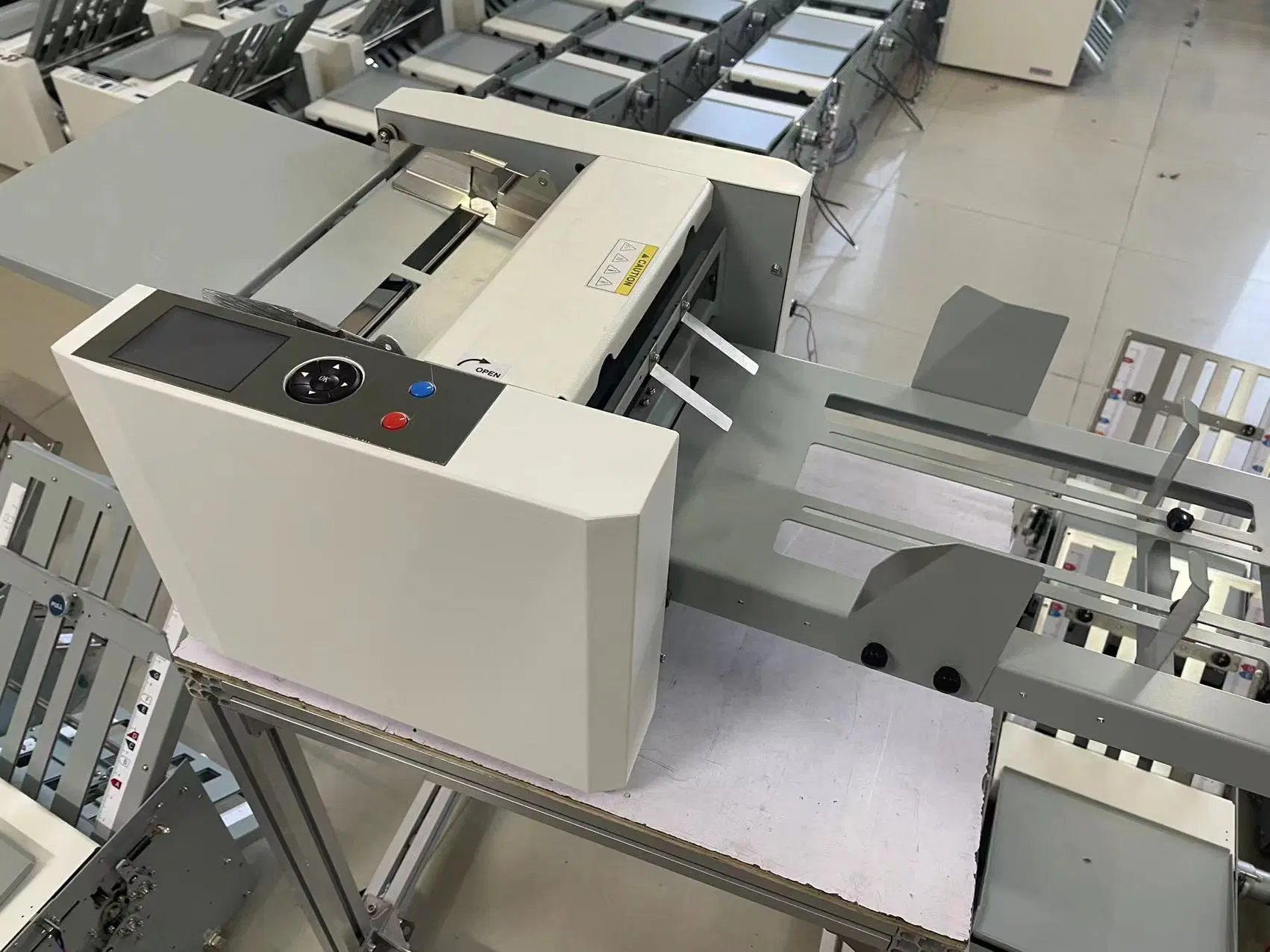 Paper Sheet Counting Machine A3 A4 Paper Counting Machine