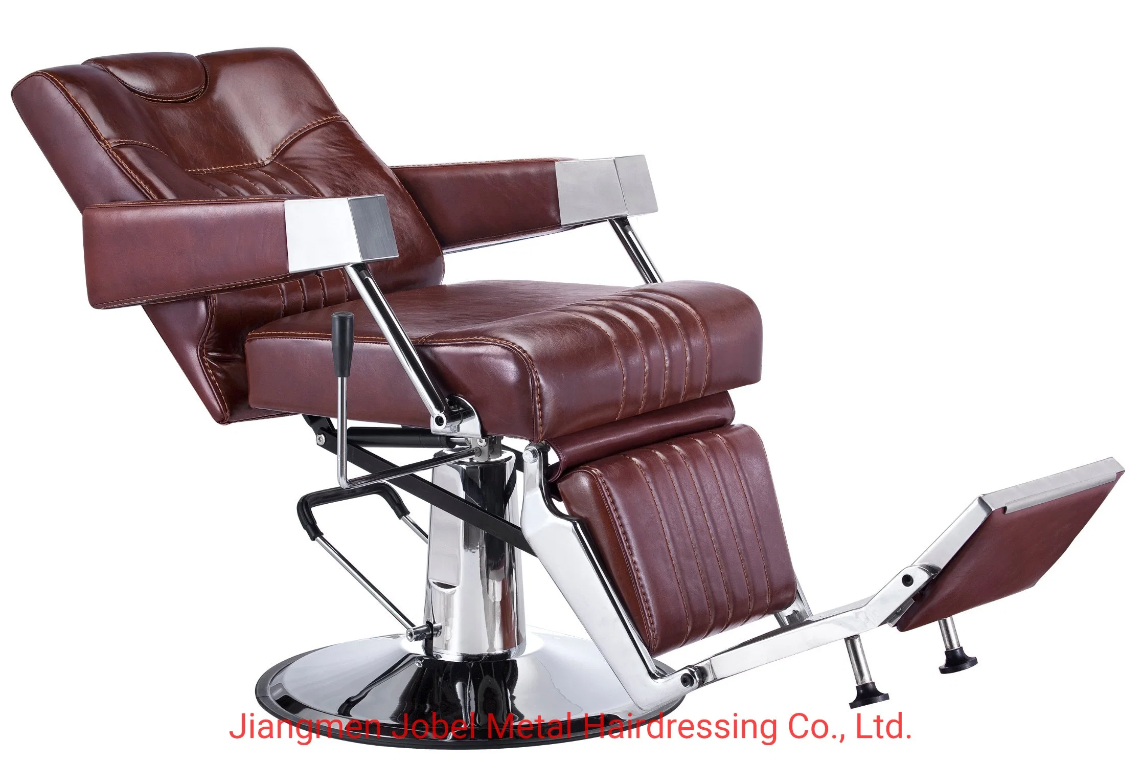 Metal Armrest Hot Sale Cheaper Hydraulic Beauty Salon Chair