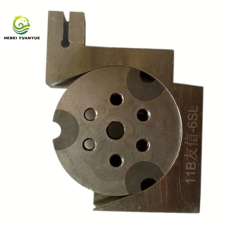 Cold Heading Stamping Die Fastener Progressing Main Die and Cutter