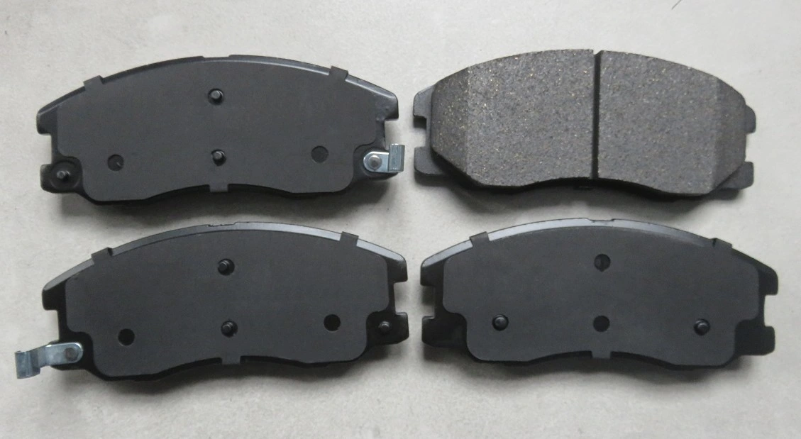 Top Quality Brake Parts D1678-8907 or D1264-8381 Front Brake Pad Set for Holden Captiva