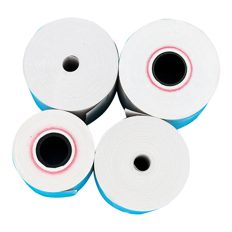 Thermal Paper in Small Rolls Used as Receipts in Banks