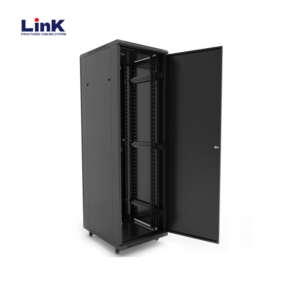 19 Inch Rack 42u 48u Telecom Equipment Cabinet Premium Server Rack